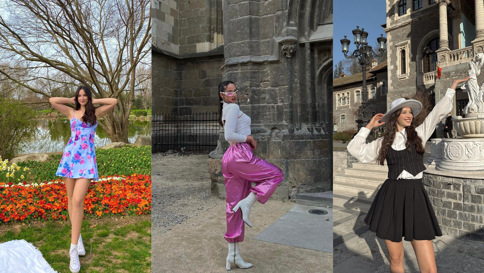 The Old-School Outfit Ideas That Look So Cool