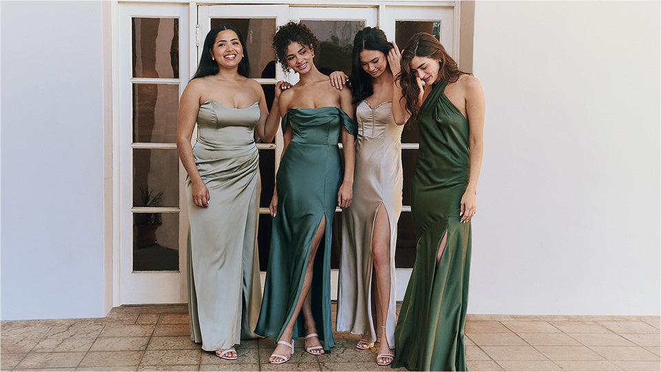 Birdy Grey’s Black Friday Event: Bridal Looks for Less